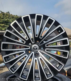 Brand New 19-Inch Rim.