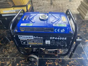 Power Max Generator for Sale (4400watt)