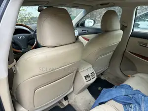 Lexus ES 2008 Black