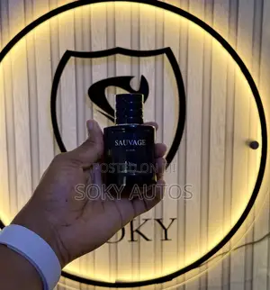 Dior Sauvage Elixir
