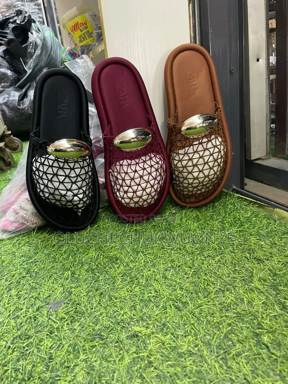 Unisex Footware