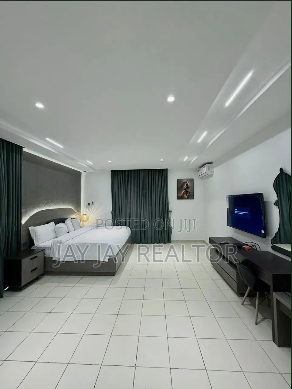 4 Bedroom Duplex