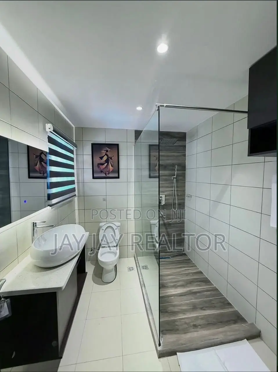 4 Bedroom Duplex