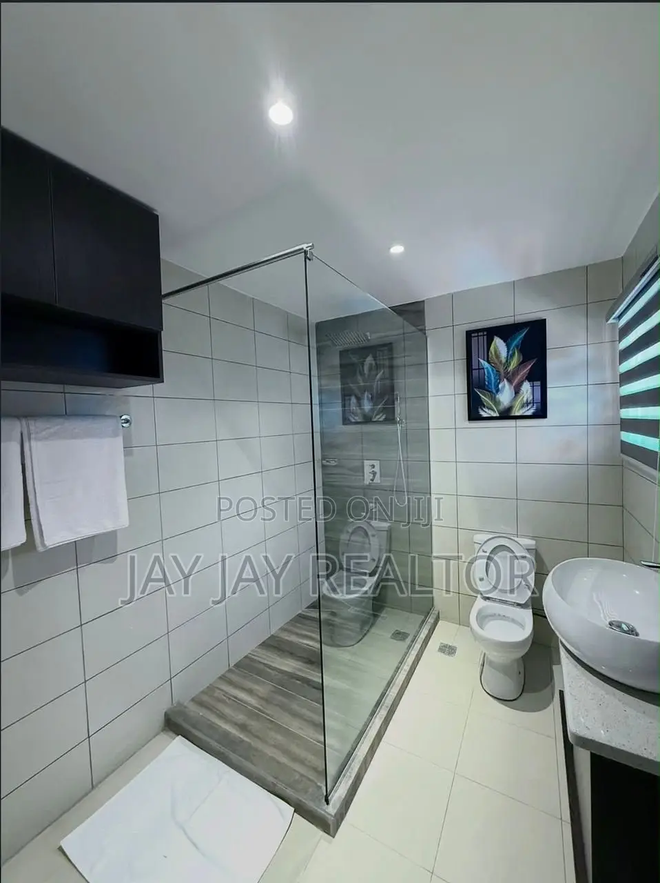 4 Bedroom Duplex