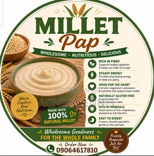 Millet Pap