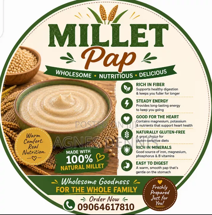 Millet Pap