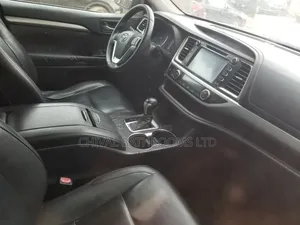 Toyota Highlander 2016 Brown