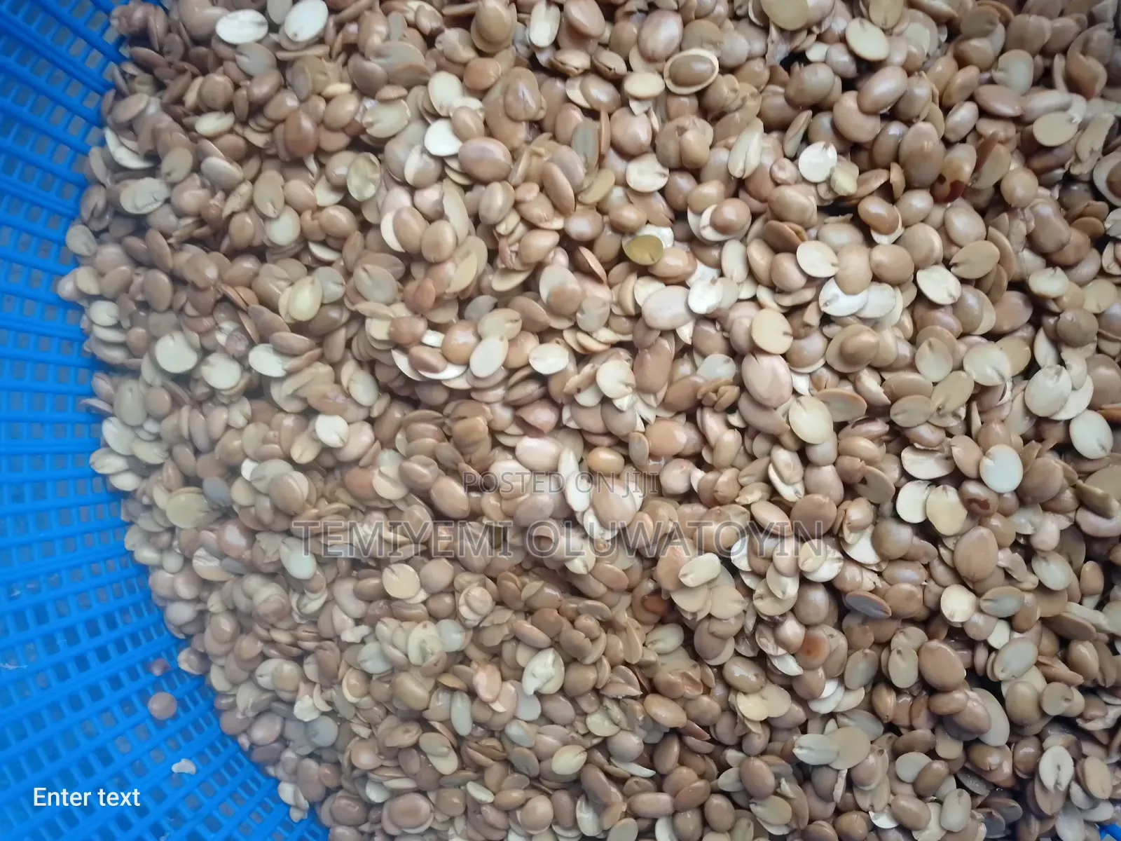 Iru Locust Bean