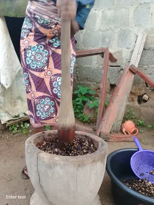 Iru Locust Bean