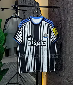 Newcastle United Official 26/27 Home Jersey
