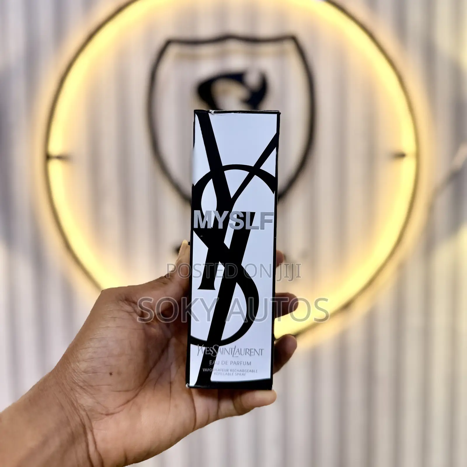 YSL Myself