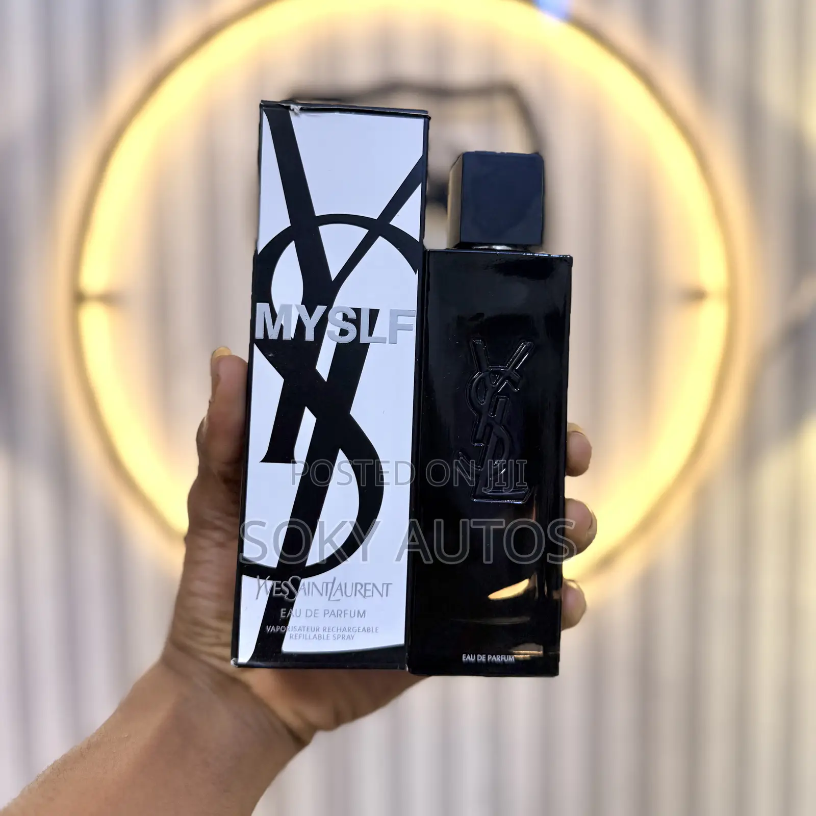 YSL Myself