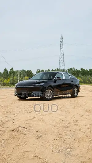 Geely Galaxy L6 2025 Black