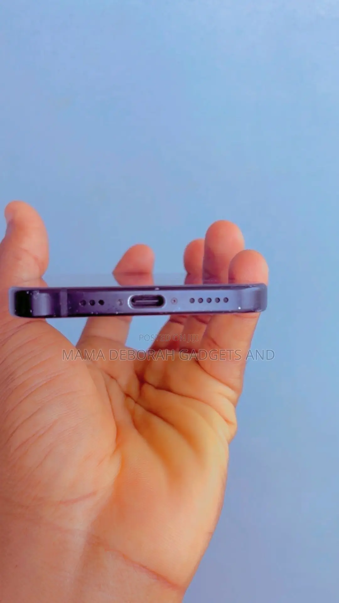 Apple iPhone 15 128 GB Gray