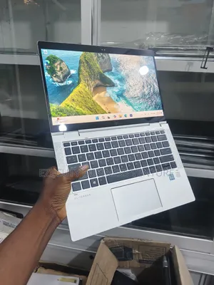 Laptop HP EliteBook X360 1030 G3 16GB Intel Core i7 SSD 512GB