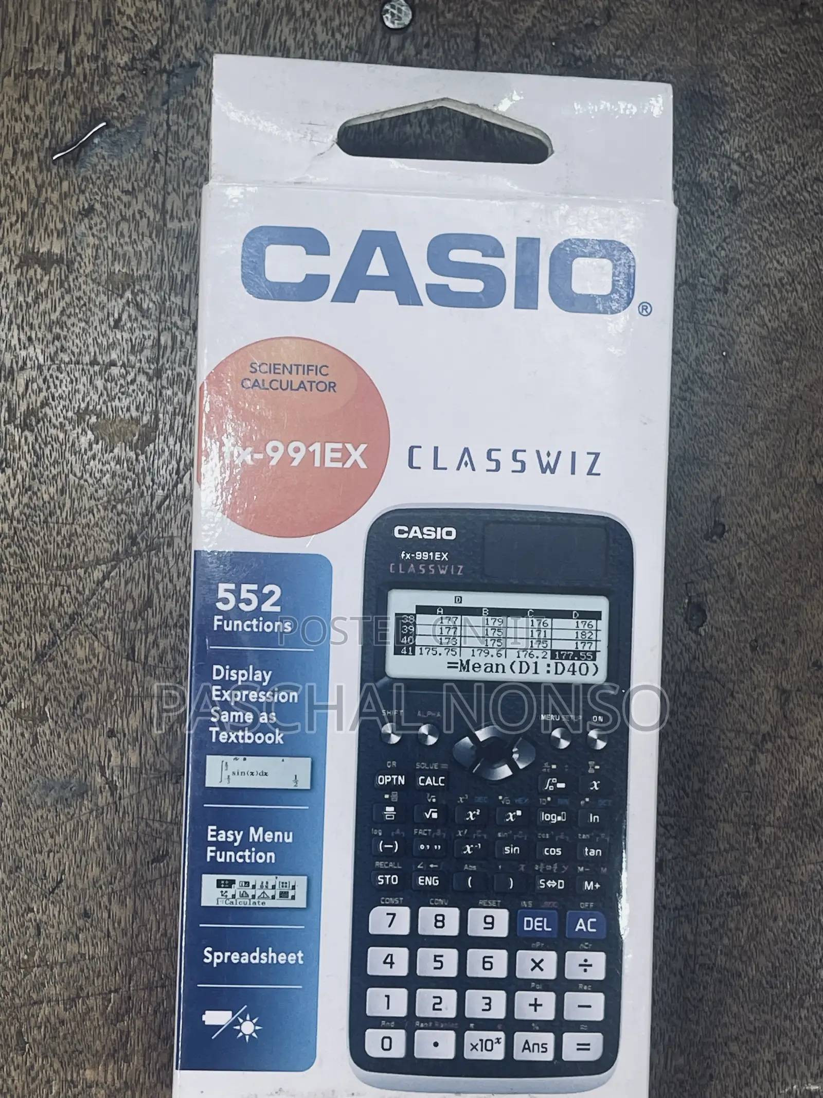 Calculate for Exams