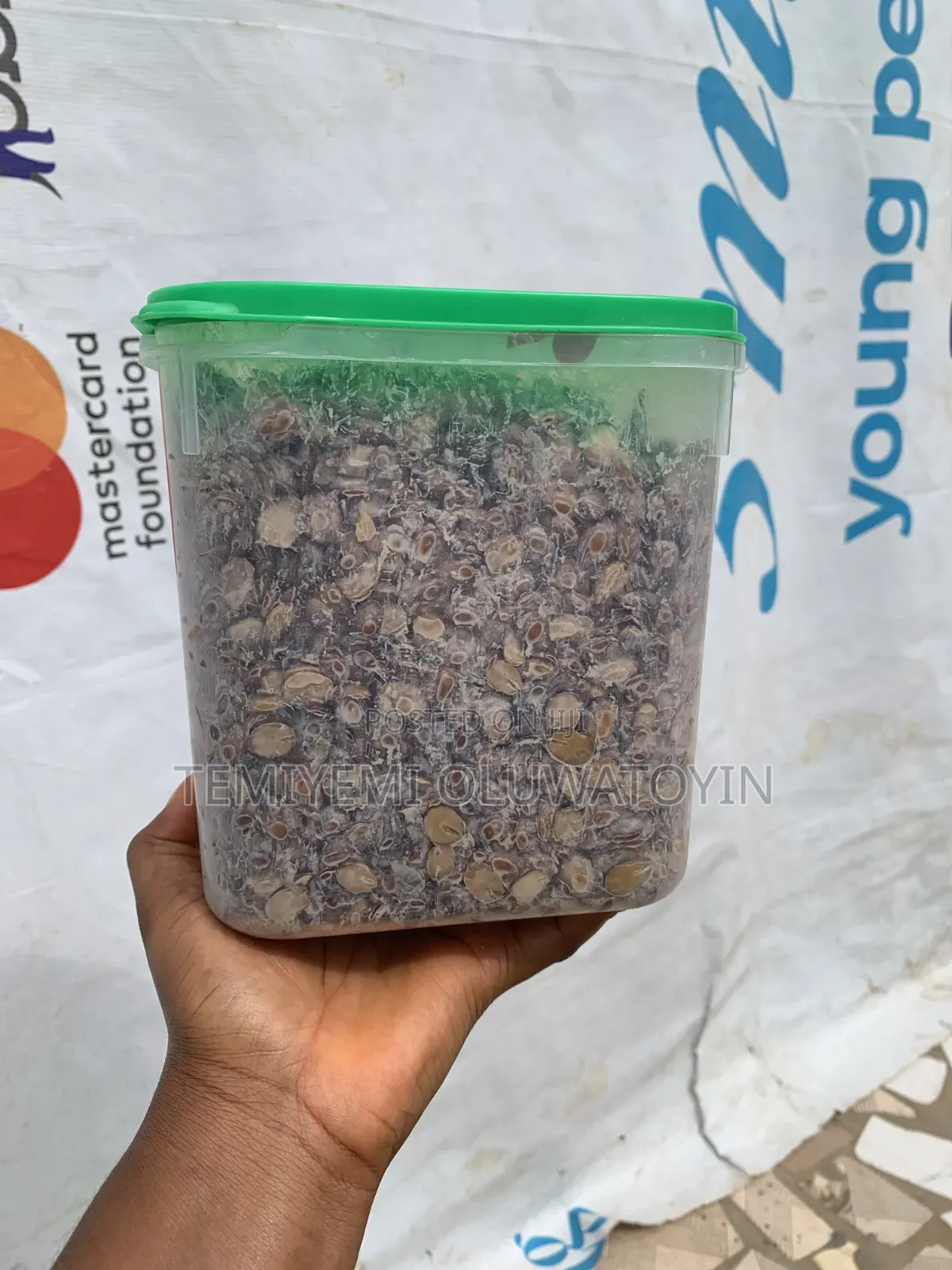 Iru Locust Bean