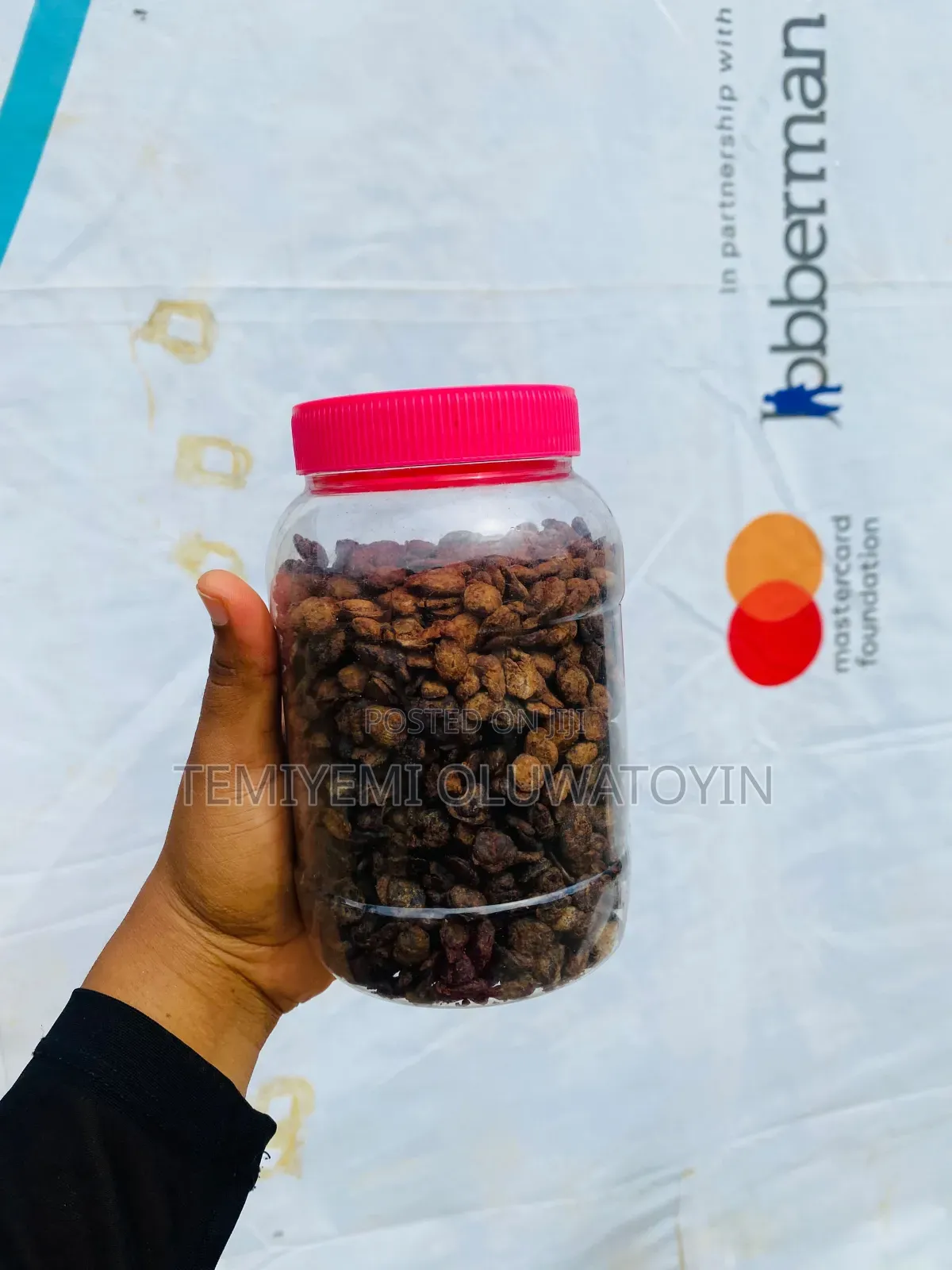 Iru Locust Bean