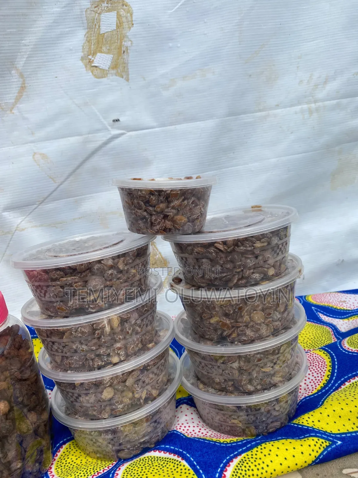 Iru Locust Bean