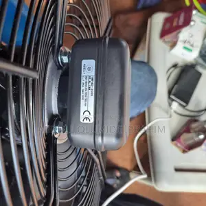 Brand New YWF4D-350S 380V Industrial Axial Fan Motor (350mm)