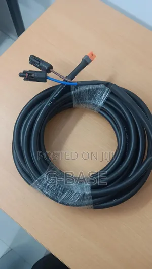 Xt60i to MC4 Solar Cable O7OI9I35II3