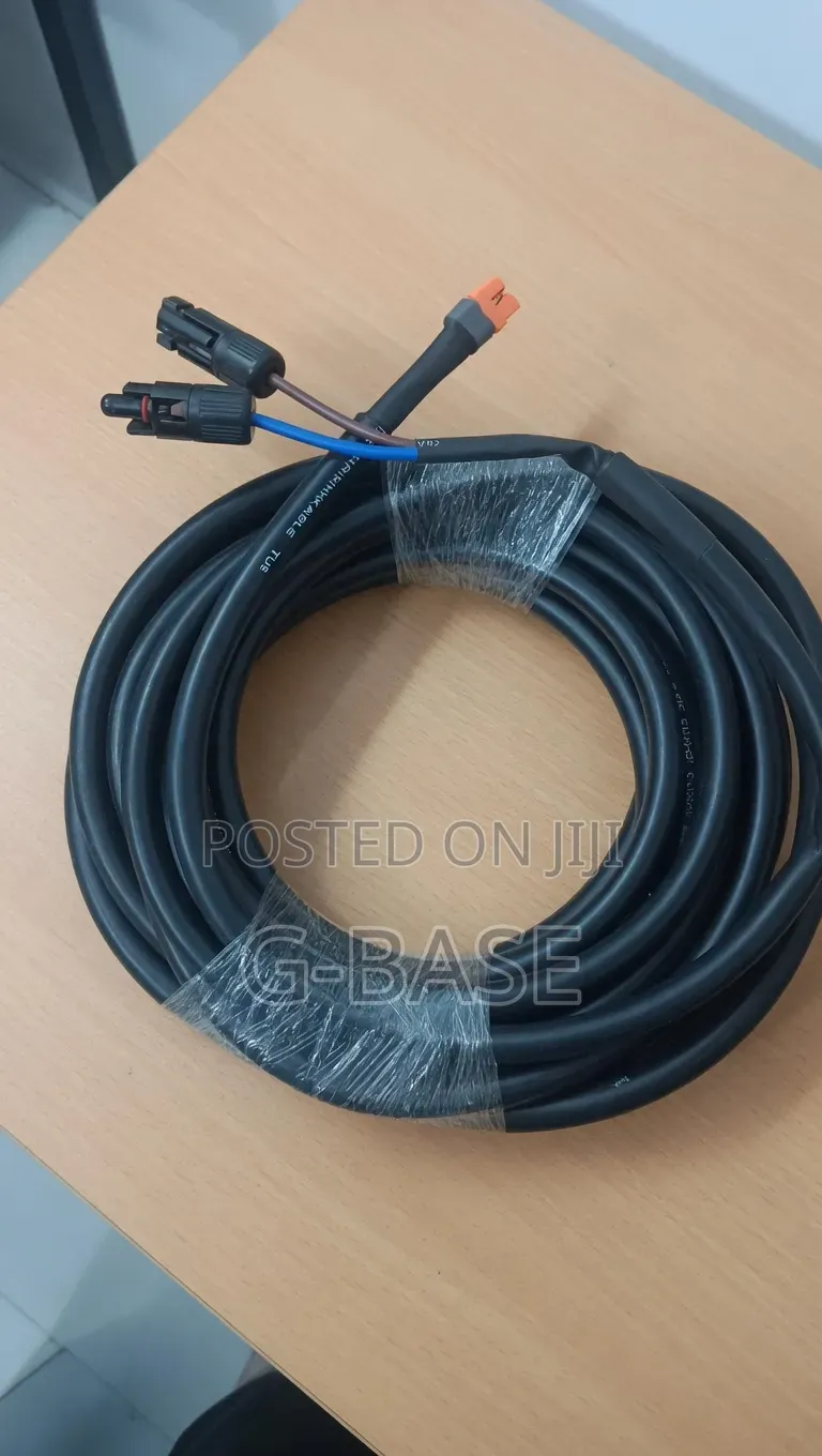 Xt60i to MC4 Solar Cable O7OI9I35II3