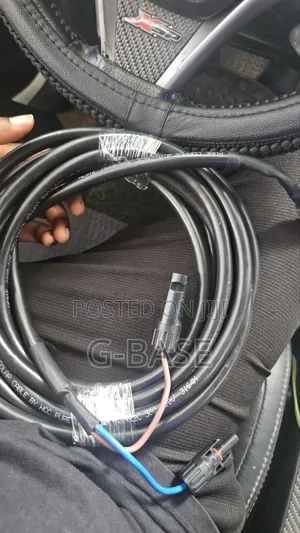 Xt60i to MC4 Solar Cable O7OI9I35II3