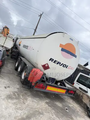 LPG Gas Tank 25tons