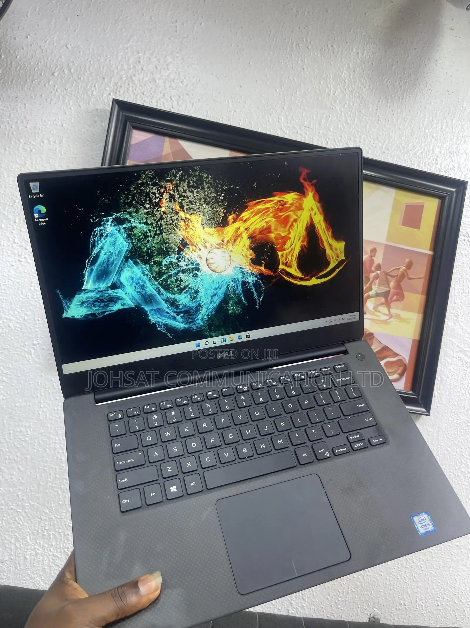 Laptop Dell Precision 5510 8GB Intel Core i5 SSD 256GB