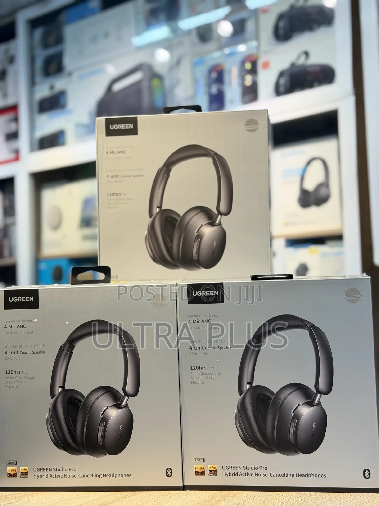 UGREEN Studio Pro ANC Headphone