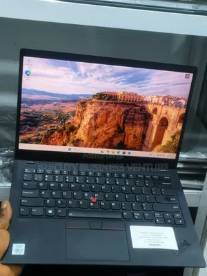 Laptop Lenovo ThinkPad X1 Carbon 16GB Intel Core i7 SSD 512GB