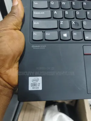 Laptop Lenovo ThinkPad X1 Carbon 16GB Intel Core i7 SSD 512GB