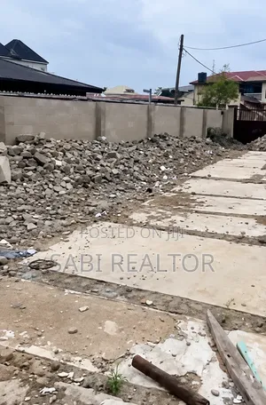 40x120ft Land Along Timi Agbaje Funsho Owoyemi Oko Oba Abule Egba