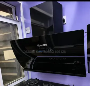 BOSCH Premium Luxury 90CM Automatic Inverter Plasma Heat Extractor