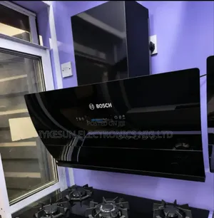 BOSCH Premium Luxury 90CM Automatic Inverter Plasma Heat Extractor