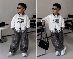 Boy Up and Down