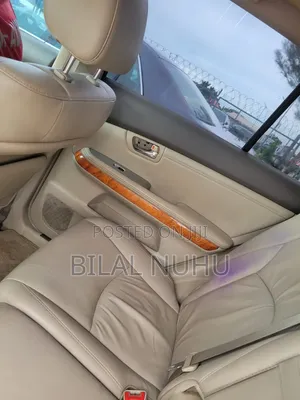 Lexus RX 2008 White