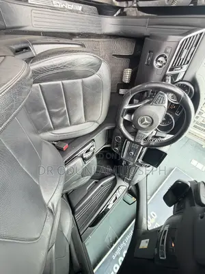 Mercedes-Benz GLE-Class AMG GLE 43 4MATIC 2017 Black