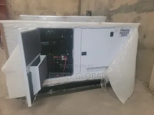200kva Original Perkins 🇬🇧 Soundproof Diesel Generator 100% Copper