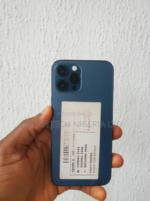Apple iPhone 12 Pro Max 256 GB Blue