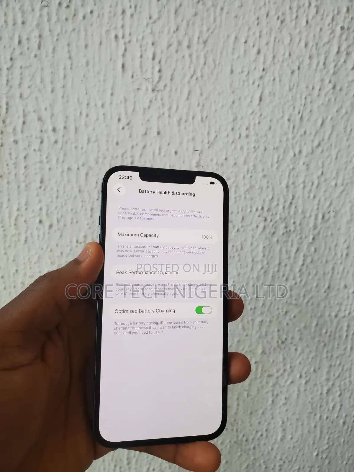 Apple iPhone 12 Pro Max 256 GB Blue