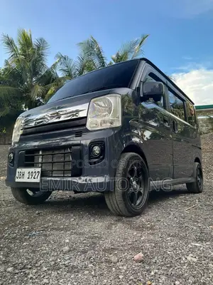 Suzuki APV Minibus 2015 Brown
