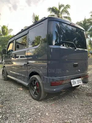 Suzuki APV Minibus 2015 Brown
