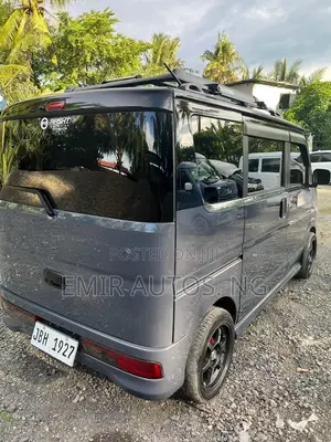 Suzuki APV Minibus 2015 Brown
