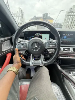 Mercedes-Benz GLE-Class AMG GLE 63 S 4MATIC 2021 White