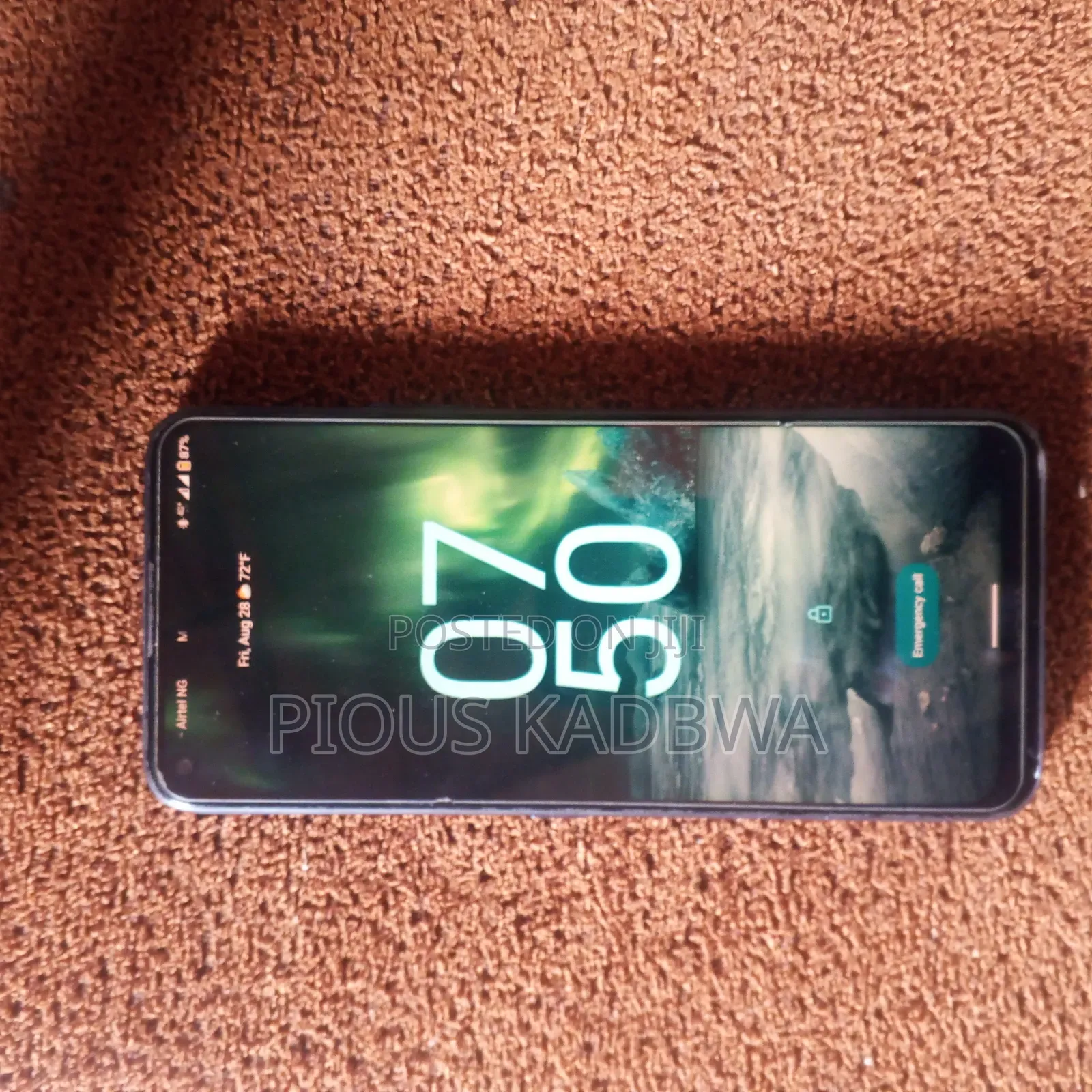 Nokia 8.3 128 GB Blue