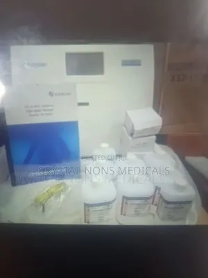 Electrolytes Analyzer