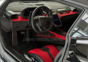 New Lamborghini Huracan 2025 Black