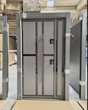 Turkish Armored Security Entrance Door (73lad)