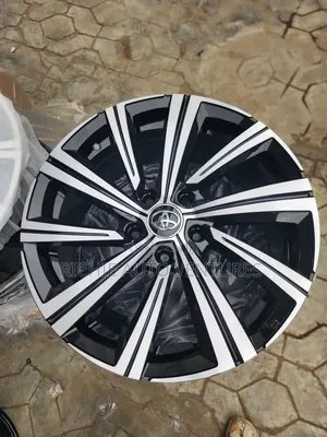 Brand New 17-Inch Rim.